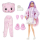 Barbie Cutie Reveal Lalka Miś Seria Słodkie stylizacje - 1163981 - zdjęcie 2